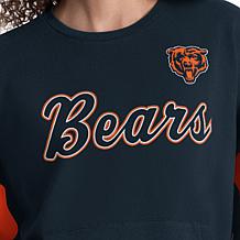 NFL STARTER CREWNECKSWEATSHIRT