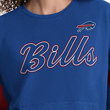 NFL STARTER CREWNECKSWEATSHIRT
