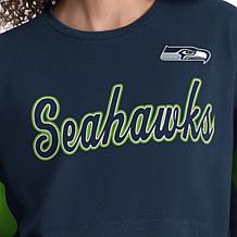 NFL STARTER CREWNECKSWEATSHIRT
