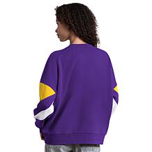 NFL STARTER CREWNECKSWEATSHIRT