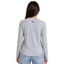 NFL WOMEN'S CREWNECK PULLOVER