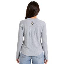 NFL WOMEN'S CREWNECK PULLOVER
