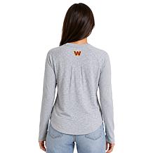 NFL WOMEN'S CREWNECK PULLOVER