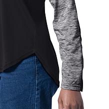 NFL WOMEN'S LNG SLEEVE T-SHIRT
