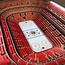 NHL Chicago Blackhawks StadiumViews 25-Layer End Table - United Cen...