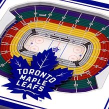 NHL Toronto Maple Leafs 3-D Stadium Views Coaster Set