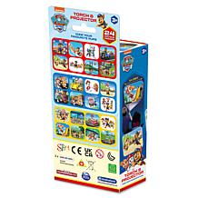 Nickelodeon Paw Patrol Flashlight & Projector with 24 Themed Images