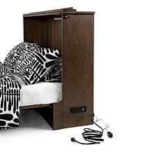 Night & Day Furniture Express Murphy Cabinet Bed