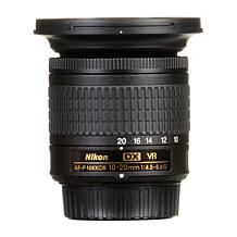 Nikon AF-P DX NIKKOR 10-20mm f/4.5-5.6G VR Lens