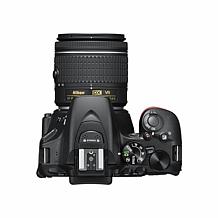 Nikon D5600 DSLR Camera with 18-55mm Lens Bundle