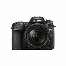 Nikon D7500 DSLR Camera with 18-140mm Lens Bundle