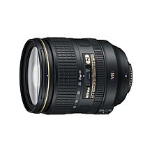 Nikon NIKKOR 24-120mm f/4G ED VR Lens Bundle w/SD Card & Card Reader