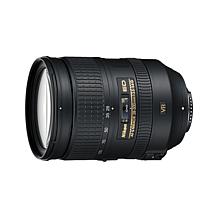 Nikon NIKKOR 28-300mm f/3.5-5.6G ED VR Lens Bundle w/SD Card & Reader