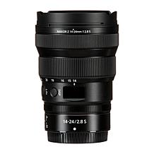 Nikon NIKKOR Z 14-24mm f/2.8 S Lens