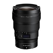 Nikon NIKKOR Z 14-24mm f/2.8 S Lens