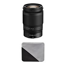 Nikon Z fc Mirrorless Digital Camera with 16-50mm Lens