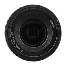 Nikon NIKKOR Z 50mm f/1.8 S Lens