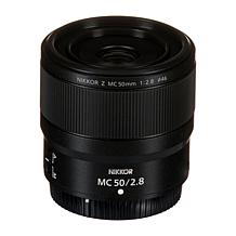 Nikon NIKKOR Z MC 50mm f/2.8 Macro Lens