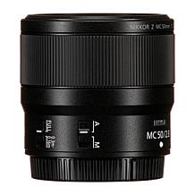 Nikon NIKKOR Z MC 50mm f/2.8 Macro Lens