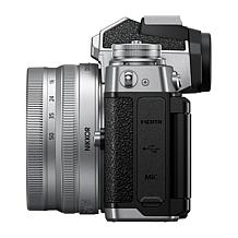 Nikon Z fc Mirrorless Digital Camera with 16-50mm Lens