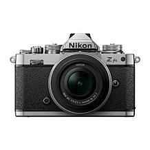 Nikon Z fc Mirrorless Digital Camera with 16-50mm Lens