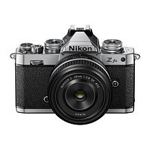 Nikon Z fc Mirrorless Digital Camera with 28mm Lens