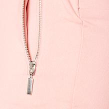 Nina Leonard Millennium Knit Tummy-Smoothing Pull-On Pant