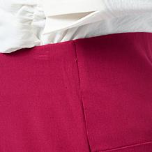 Nina Leonard Narrow-Leg Pant