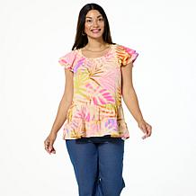 LEONARD - LEONARD ふんわりトップス nina-leonard-jumpsuit-with-