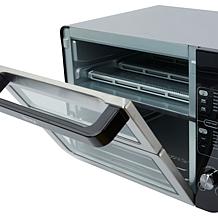 Ninja 12-in-1 Double Oven with FlexDoor and Recipe Guide