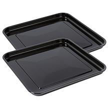 Ninja 12-in-1 Double Oven with FlexDoor and Recipe Guide