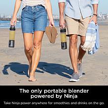 Ninja Blast 18-oz. Portable Blender - Black 