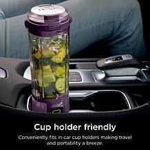 Ninja Blast 18-oz Portable Blender - Passion Fruit Purple