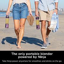 Ninja Blast 18-oz Portable Blender - Passion Fruit Purple