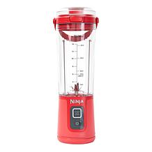 Ninja Blast 18oz Portable Blender with Flat Lid and Blade Cover