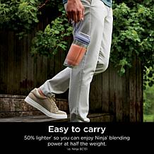 Ninja Blast Max 22-oz. Portable Blender - Lavender