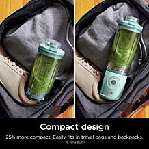Ninja Blast Max 22-oz. Portable Blender - Seaglass