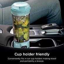 Ninja Blender, Tinted Aqua