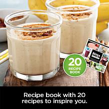 Ninja BN301 Nutri-Blender Plus