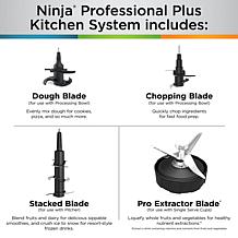 Ninja BN801 Professional Plus Kitchen System with Auto-iQ