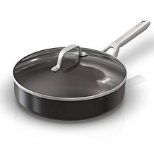 Ninja C19000 Foodi NeverStick 10-Piece Cookware Set, Black
