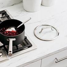 Ninja C30235 Foodi NeverStick Premium 3.5-Qt. Saucepan with Glass Lid