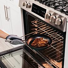 Ninja C39600 Foodi NeverStick Premium Hard-Anodized 13-Pc Cookware Set