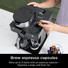 Ninja CFN601 Espresso & Coffee Barista System
