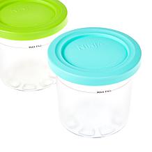Ninja CREAMi 2pk Pint & Lid Containers