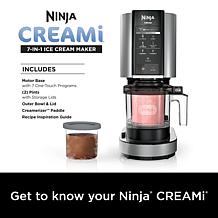 Ninja CREAMi Ice Cream Maker