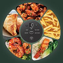 Ninja Crispi 5-in-1 Glass Air Fryer with 3 Containers