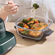 Ninja Crispi 5-in-1 Glass Air Fryer with 3 Containers
