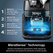 Ninja Duo Power Blender Pro + Single Serve