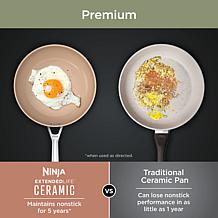 Ninja Extended Life 10.25" Ceramic Frypan